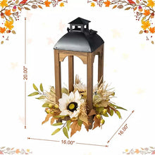 WoodLanternDecorforFallHarvest2 - Brands For Less USA
