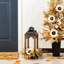 WoodLanternDecorforFallHarvest - Brands For Less USA
