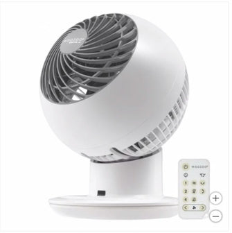 Woozoo 5-Speed Globe Fan