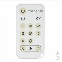 Woozoo 5-Speed Globe Fan