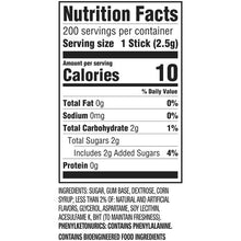 Wrigley's Doublemint Chewing Gum, 5-sticks, 40-count
