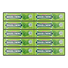 Wrigley's Doublemint Chewing Gum, 5-sticks, 40-count