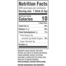 Wrigley's Juicy Fruit Chewing Gum, 5-sticks, 40-count