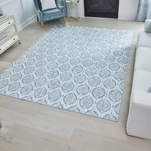 Wyatt & Ash Washable Indoor Area Rug, Alisha 3' x 5'
