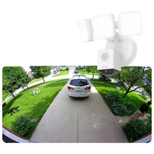 WyzeWired2.5kFloodlightProandIndoorOutdoorSecurityCameraBundle2 - Brands For Less USA
