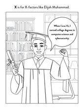 The ABCs of Cybersecurity Coloring & Activity Book