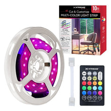 Xtreme-Lit-10ft-Cut-Customize-Indoor-LED-Light-Strip-Kit-Includes-1-Connector-90-LEDs-4-Modes-Remote_0ced326d-26e6-4736-a83a-00a5b83495bc.8b7d8c91424c9f225a18ece96bad738f - Brands For Less USA