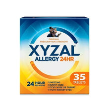 Xyzal-24-Hour-Allergy-Relief-Medicine-Original-Prescription-Strength-Antihistamine-Levocetirizine-Dihydrochloride-Tablets-5-mg-35-Count_db78a891-dc04-4997-97d7-ce6d512623e9.d91de06398 - Brands For Less USA