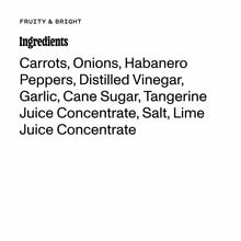 Yellowbird Habanero Hot Sauce, 19.6 oz.