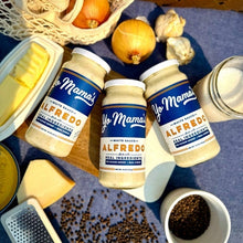 Yo Mama's Alfredo Sauce, 3-pack