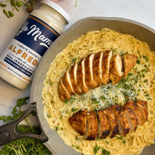 Yo Mama's Alfredo Sauce, 3-pack