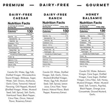Yo Mama's Dairy-Free Variety Dressing, 3-pack