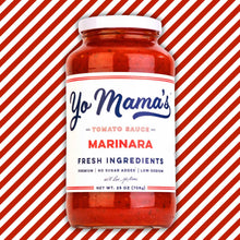Yo Mama's Foods Low-Carb Pizza Sauce 12.5 oz., 3 pk.
