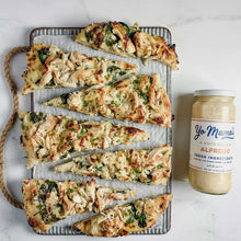 Yo Mama's Low-Carb No Sugar Added Alfredo Sauce, 16 oz., 3 pk.