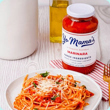Yo Mama's Low-Sodium Variety Pasta Sauce, 3-pack