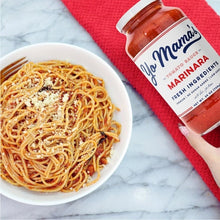 Yo Mama's Low-Sodium Variety Pasta Sauce, 3-pack