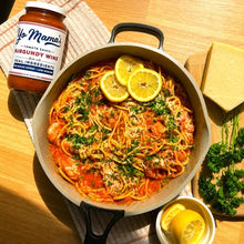 Yo Mama's Variety Pasta Sauce, 3-pack
