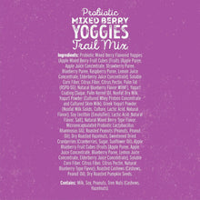 Yoggies Trail Mix Mango and Berry Mix 1 oz., 18 pk.