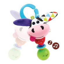 Yookidoo 'Shake me' Rattle Cow