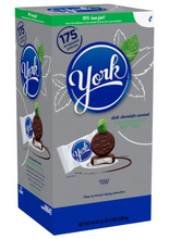 York Dark Chocolate Peppermint Patties, 84 oz, 175-count
