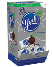 York Dark Chocolate Peppermint Patties, 84 oz, 175-count