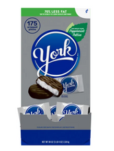 York Dark Chocolate Peppermint Patties, 84 oz, 175-count