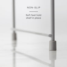 YouCopia Adjustable Cabinet Shelf Riser, 2-Pack