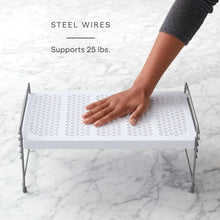 YouCopia UpSpace Adjustable Shelf, 2-Pack - Brands For Less USA