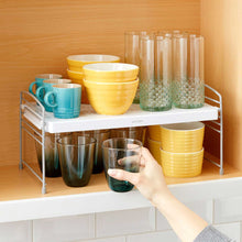 Youcopia 2-Piece Bottle Mug and Plate Organizer Set