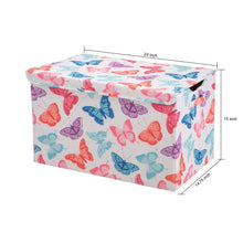 Your Zone Kids Pattern Collapsible Toy Storage Trunk, 24 in x 14.8 in x 15 in - Brands For Less USA