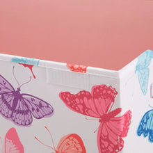 Your Zone Kids Pattern Collapsible Toy Storage Trunk, 24 in x 14.8 in x 15 in - Brands For Less USA