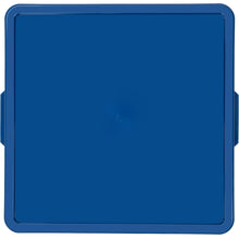 Your Zone Kids Large Plastic Stacking Storage Bin with Lid, 12 in x 12.4 in x 9.4 in - Brands For Less USA