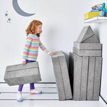 Yourigami Kids Convertible Play Fort