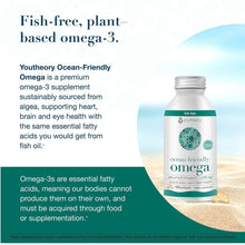 Youtheory Ocean Friendly Omega Softgels, 100 ct.