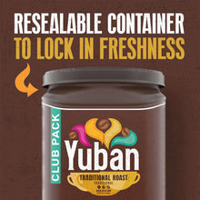 Yuban Traditional Medium Roast Ground Coffee, 43.1 oz.
