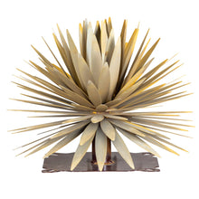 Yucca Sculpture by Desert Steel
