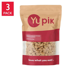 YupikRoastedSeaSaltBlanchedMarconaAlmonds_2.2lbs_3-pack - Brands For Less USA