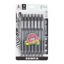 Z-GripRetractableBallpointPen_1.0mm_BlackInk_7-Pack - Brands For Less USA