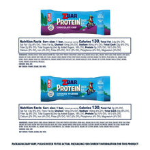 ZBar Gluten Free Protein Snack Bar, Variety Pack, 24 pk.
