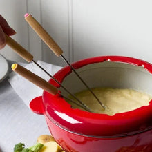 ZWILLINGS10-pieceCastIronFondueSet2 - Brands For Less USA