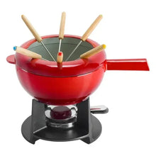 ZWILLINGS10-pieceCastIronFondueSet4 - Brands For Less USA