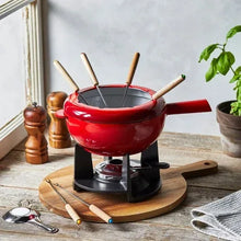 ZWILLINGS10-pieceCastIronFondueSet - Brands For Less USA
