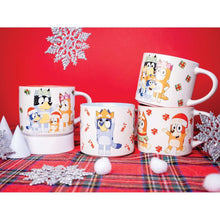 Zak Designs 15oz 4pk Ceramic Holiday Mugs in Gift Box