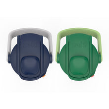 Zak Designs 14-oz. Stainless Steel Double Wall Beacon Straw Bottle for Kids, 2-Piece Set (Choose Color)