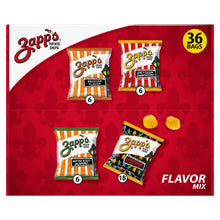 Zapp's Variety Pack Potato Chips, 1 oz., 36 pk.
