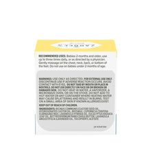 Zarbee's Baby Soothing Chest Rub, Eucalyptus, Lavender, 1.5 oz