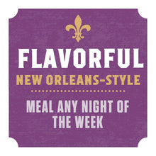 Zatarain's No Artificial Flavors Gluten Free Family Size Jambalaya Rice Dinner Mix, 12.0 oz Box