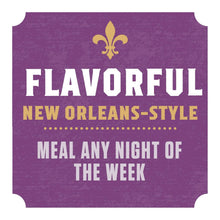 Zatarain's No Artificial Flavors Gluten Free Family Size Jambalaya Rice Dinner Mix, 12.0 oz Box