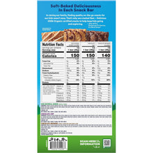 Zbar Soft Baked Organic Granola Snack Bars, Variety Pack, 36 pk.