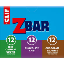 Zbar Soft Baked Organic Granola Snack Bars, Variety Pack, 36 pk.